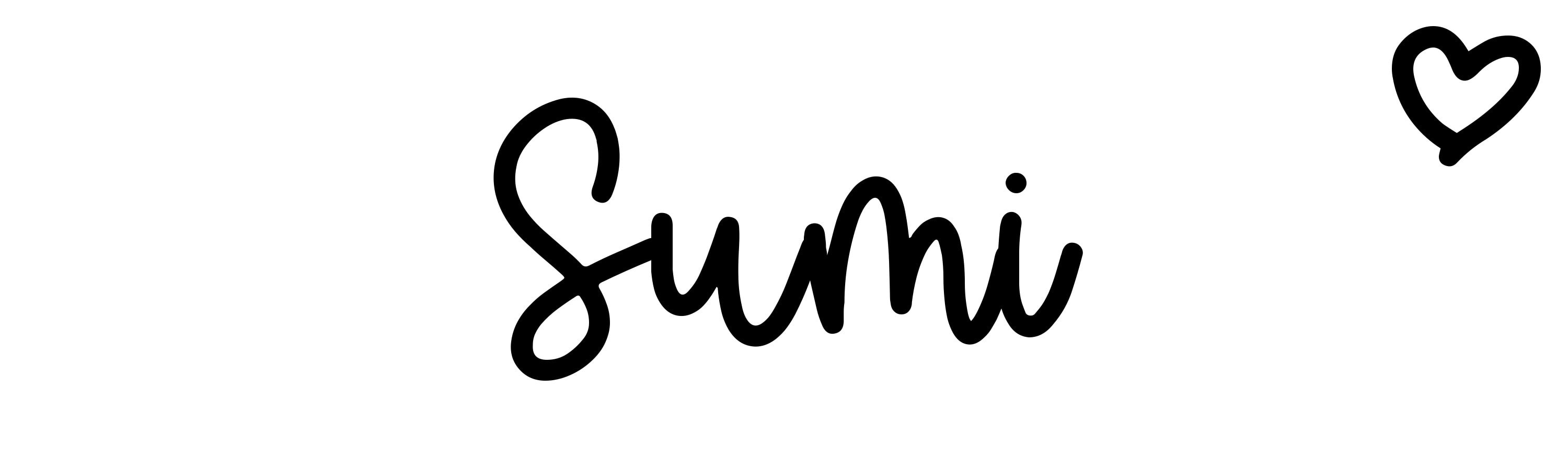 Sumi - Click Baby Names