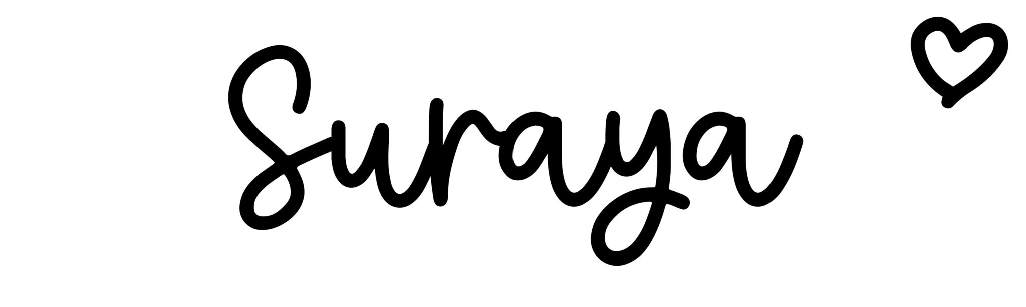 Suraya Name meaning, origin, variations and more