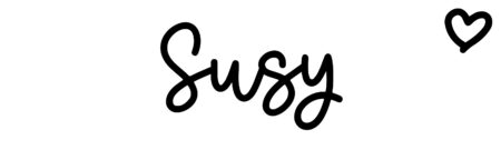 About the baby name Susy, at Click Baby Names.com
