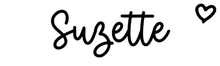 About the baby name Suzette, at Click Baby Names.com