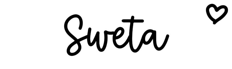 About the baby name Sweta, at Click Baby Names.com
