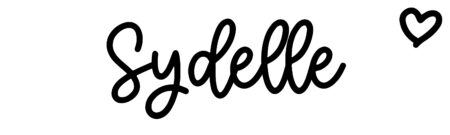 About the baby name Sydelle, at Click Baby Names.com