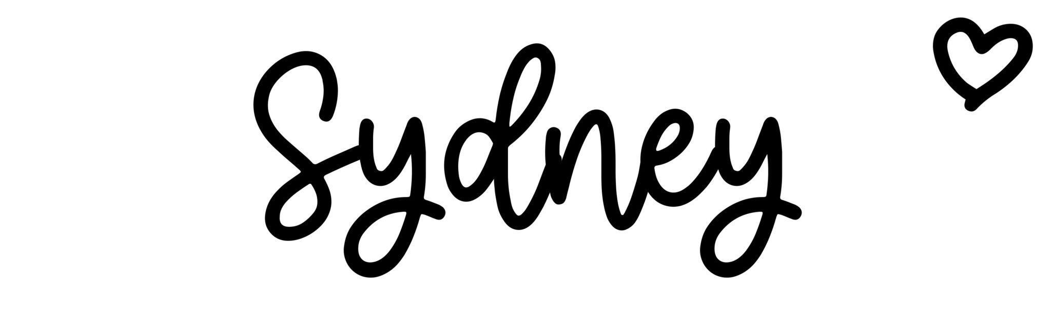 Sydney Name meaning, origin, variations and more