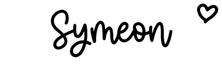 About the baby name Symeon, at Click Baby Names.com