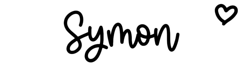 About the baby name Symon, at Click Baby Names.com
