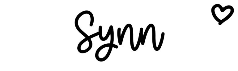 About the baby name Synn, at Click Baby Names.com