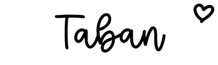 About the baby name Taban, at Click Baby Names.com