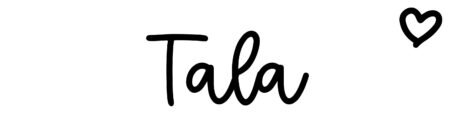 About the baby name Tala, at Click Baby Names.com
