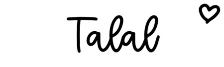 About the baby name Talal, at Click Baby Names.com