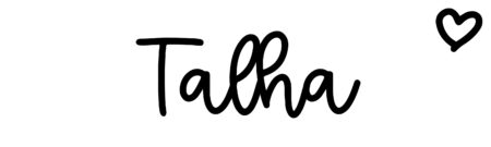 About the baby name Talha, at Click Baby Names.com