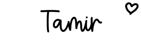 About the baby name Tamir, at Click Baby Names.com