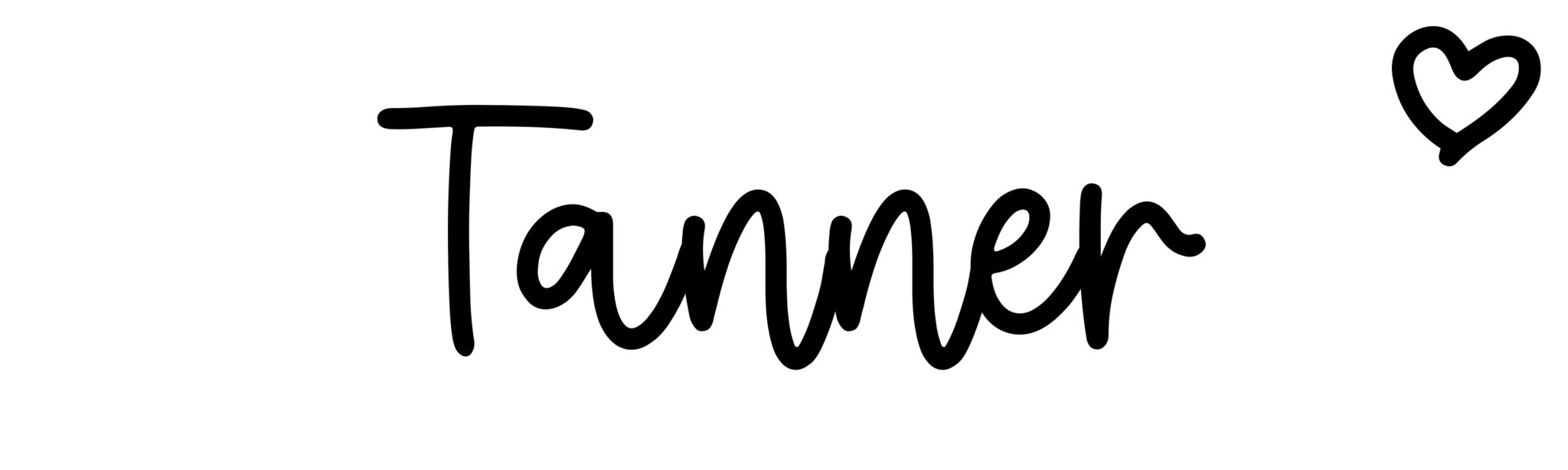 Tanner Name meaning, origin, variations and more