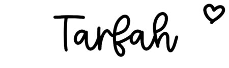 About the baby name Tarfah, at Click Baby Names.com