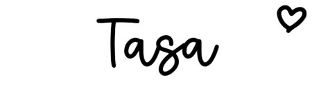 About the baby name Tasa, at Click Baby Names.com