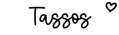 About the baby name Tassos, at Click Baby Names.com