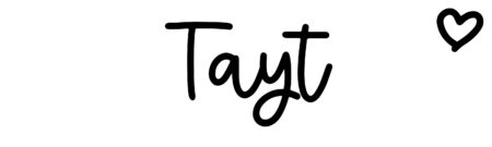About the baby name Tayt, at Click Baby Names.com