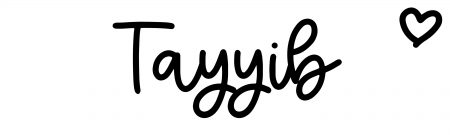 About the baby name Tayyib, at Click Baby Names.com