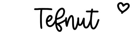 About the baby name Tefnut, at Click Baby Names.com