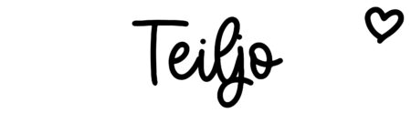 About the baby name Teiljo, at Click Baby Names.com