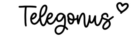 About the baby name Telegonus, at Click Baby Names.com
