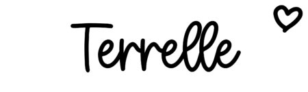 About the baby name Terrelle, at Click Baby Names.com