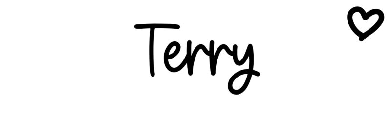 Terry - Name meaning, origin, variations and more