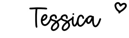About the baby name Tessica, at Click Baby Names.com