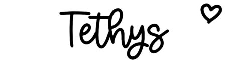About the baby name Tethys, at Click Baby Names.com
