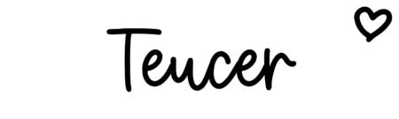 About the baby name Teucer, at Click Baby Names.com