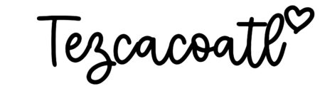 About the baby name Tezcacoatl, at Click Baby Names.com