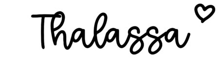 About the baby name Thalassa, at Click Baby Names.com