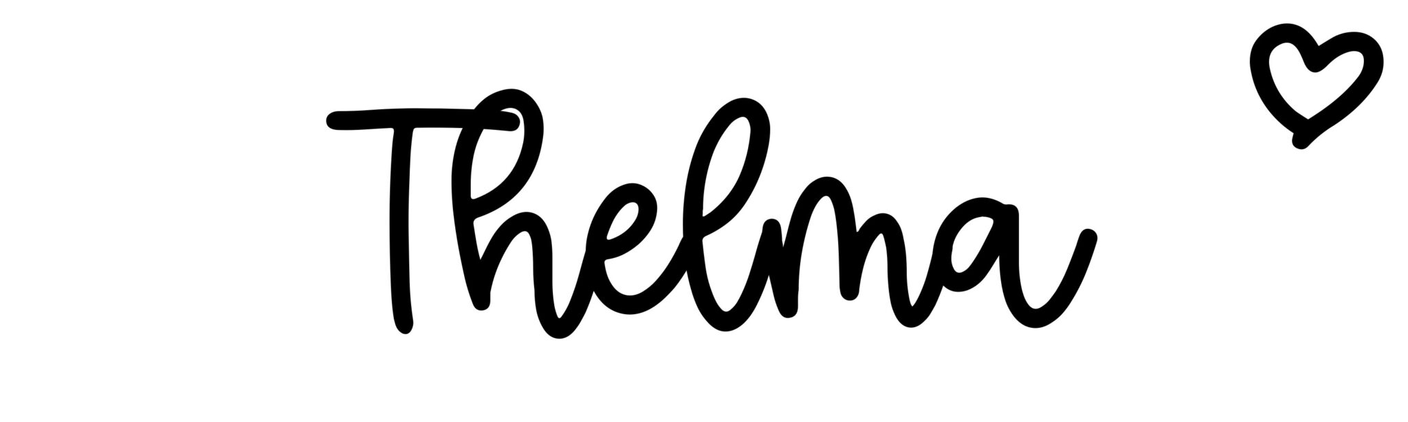 thelma Archives Click Baby Names