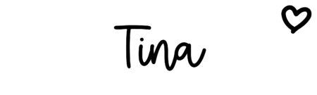 About the baby name Tina, at Click Baby Names.com