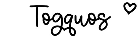 About the baby name Togquos, at Click Baby Names.com