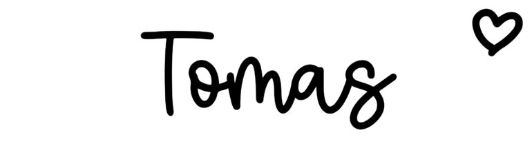 About the baby name Tomas, at Click Baby Names.com