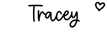 About the baby name Tracey, at Click Baby Names.com