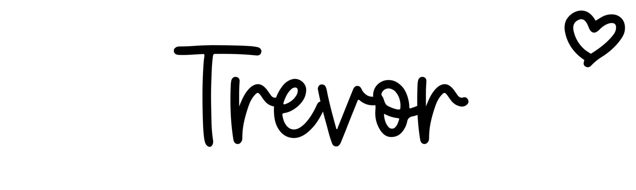 Trevor Name meaning, origin, variations and more