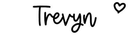 About the baby name Trevyn, at Click Baby Names.com
