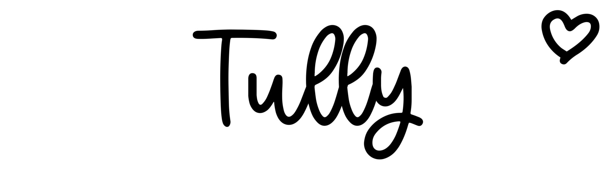 Tully - Name meaning, origin, variations and more