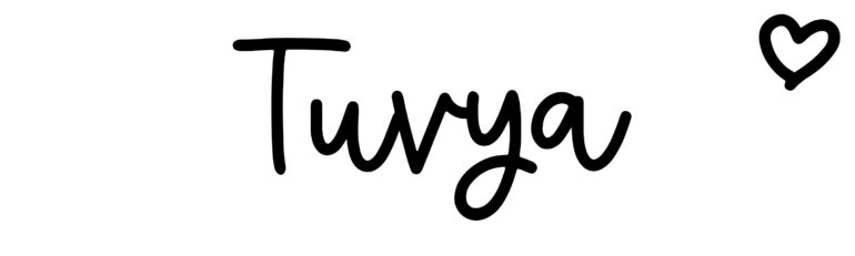 About the baby name Tuvya, at Click Baby Names.com