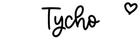 About the baby name Tycho, at Click Baby Names.com