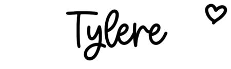 About the baby name Tylere, at Click Baby Names.com