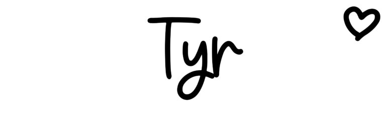 About the baby name Tyr, at Click Baby Names.com