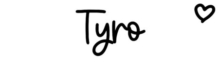 About the baby name Tyro, at Click Baby Names.com