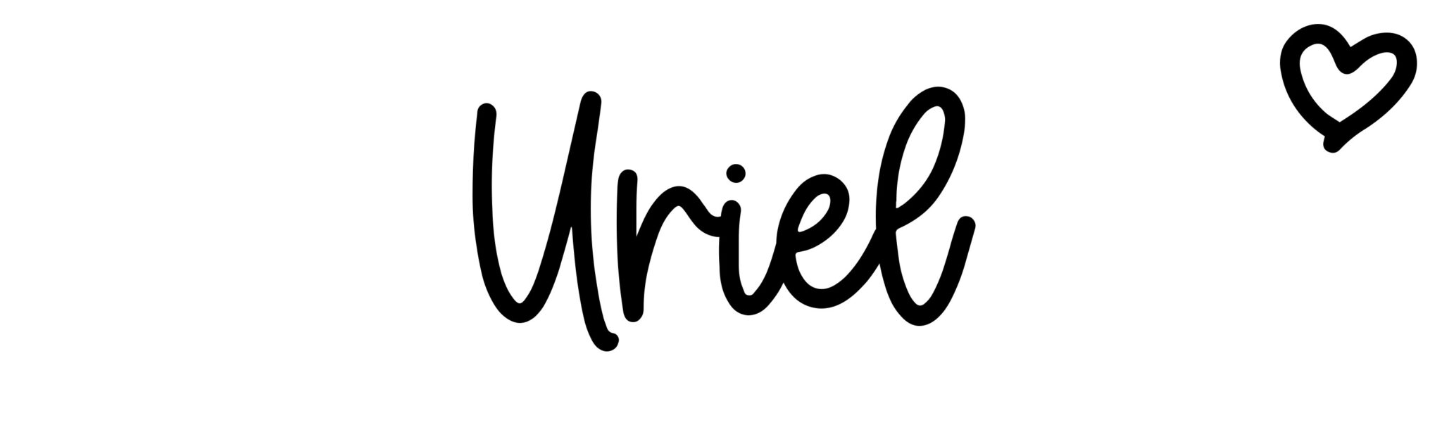 Uriel Name meaning, origin, variations and more