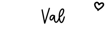 About the baby name Val, at Click Baby Names.com