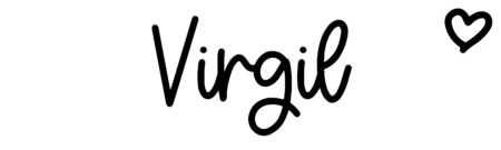 About the baby name Virgil, at Click Baby Names.com