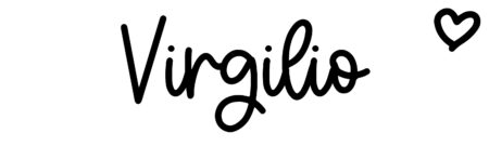 About the baby name Virgilio, at Click Baby Names.com