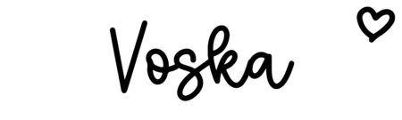 About the baby name Voska, at Click Baby Names.com