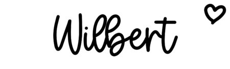 About the baby name Wilbert, at Click Baby Names.com